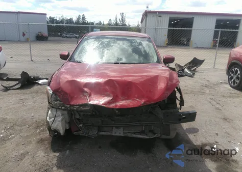 2014 Nissan Sentra Sr from USA, damaged, VIN 3N1AB7AP4EY312924